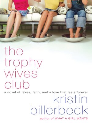The Trophy Wives Club - ebook